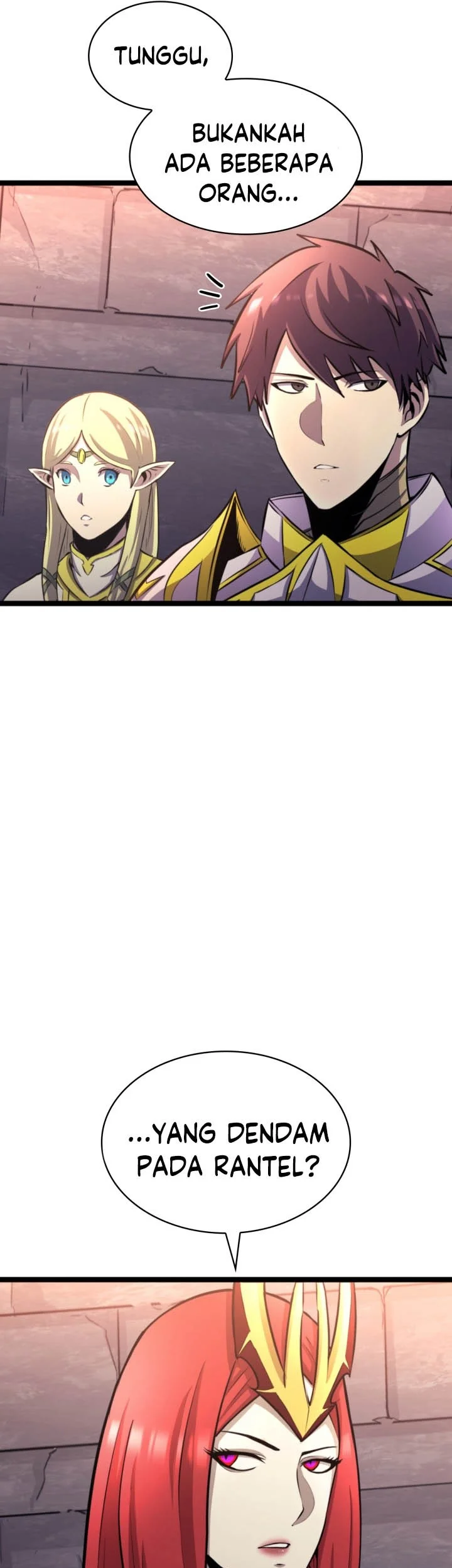 Max Level Returner Chapter 164 Gambar 58