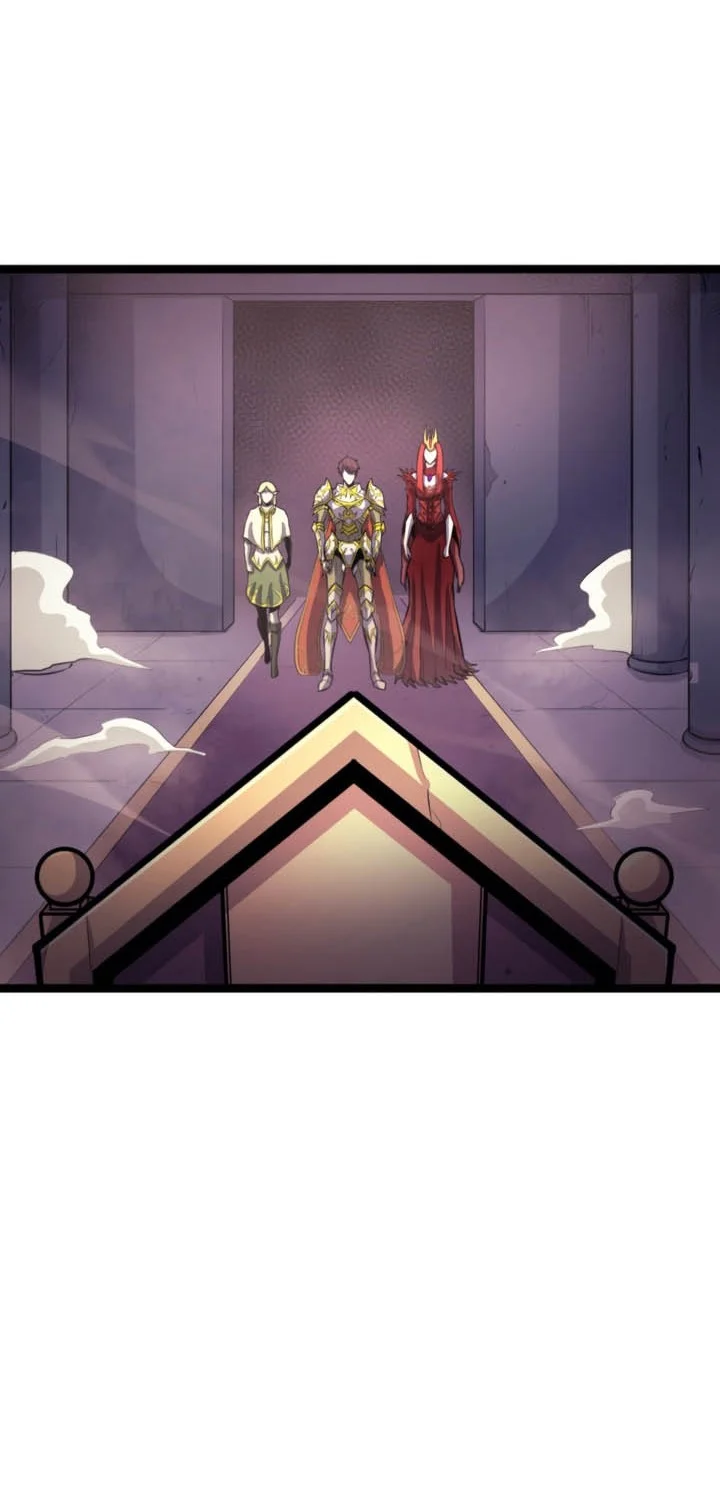 Max Level Returner Chapter 164 Gambar 61