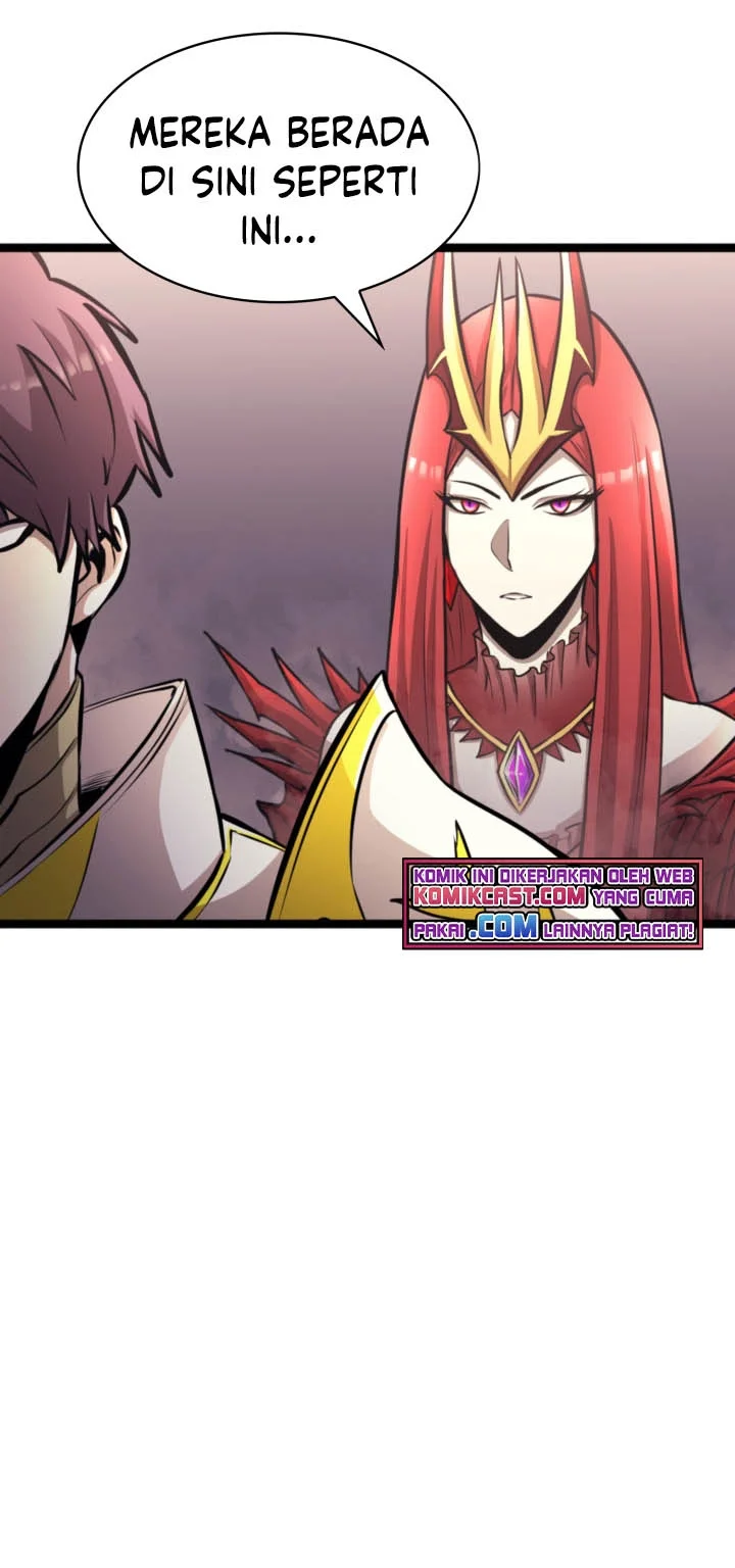 Max Level Returner Chapter 164 Gambar 62