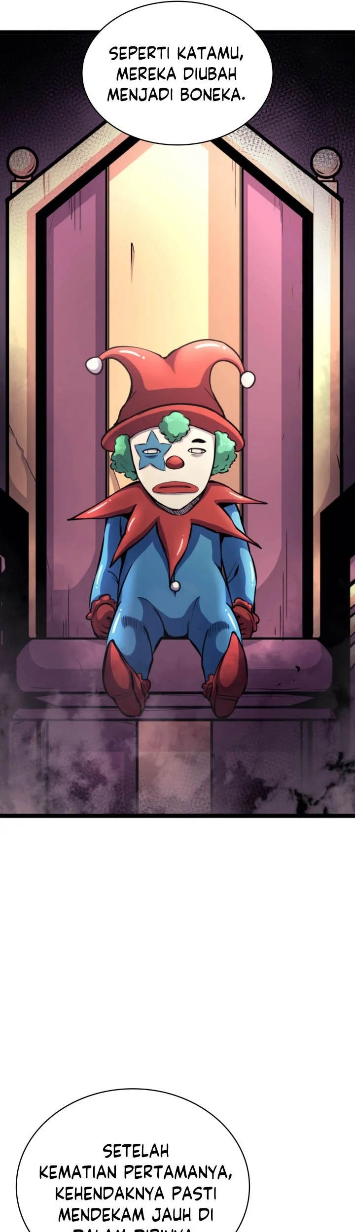 Max Level Returner Chapter 164 Gambar 63