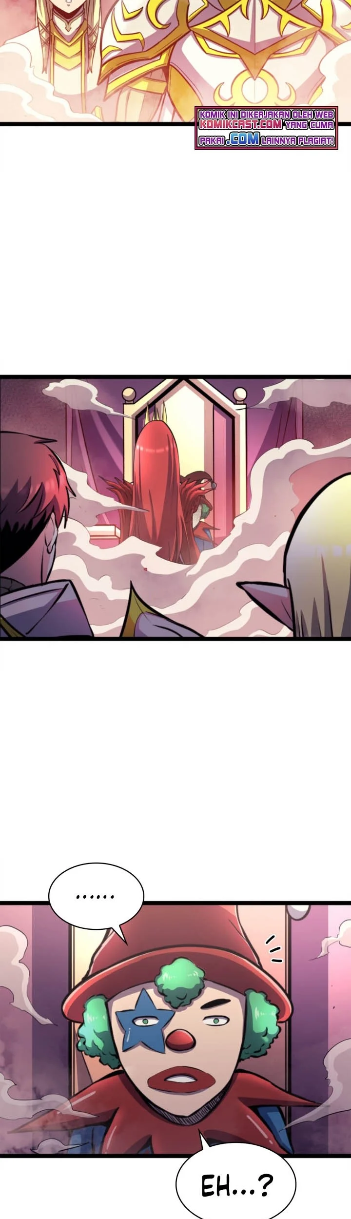 Max Level Returner Chapter 164 Gambar 70