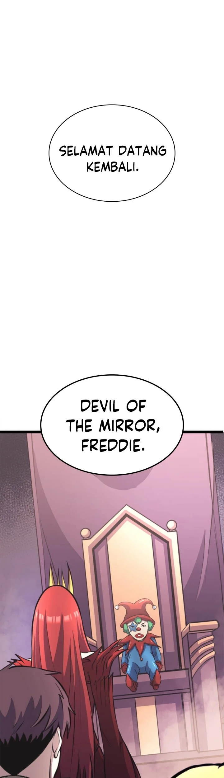 Max Level Returner Chapter 164 Gambar 72