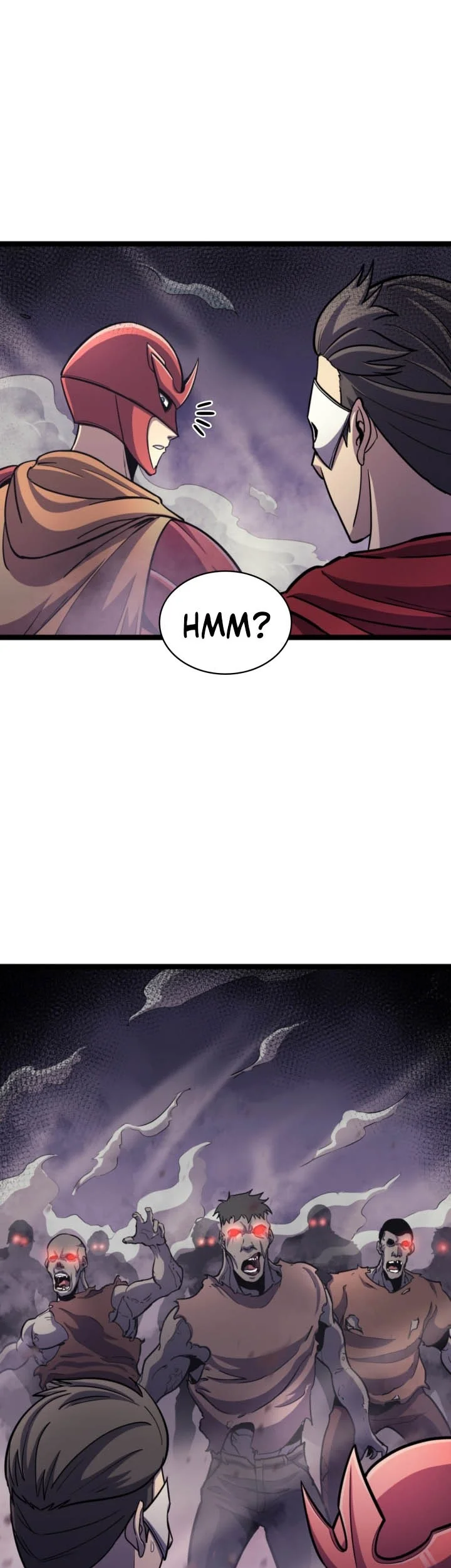 Max Level Returner Chapter 164 Gambar 12