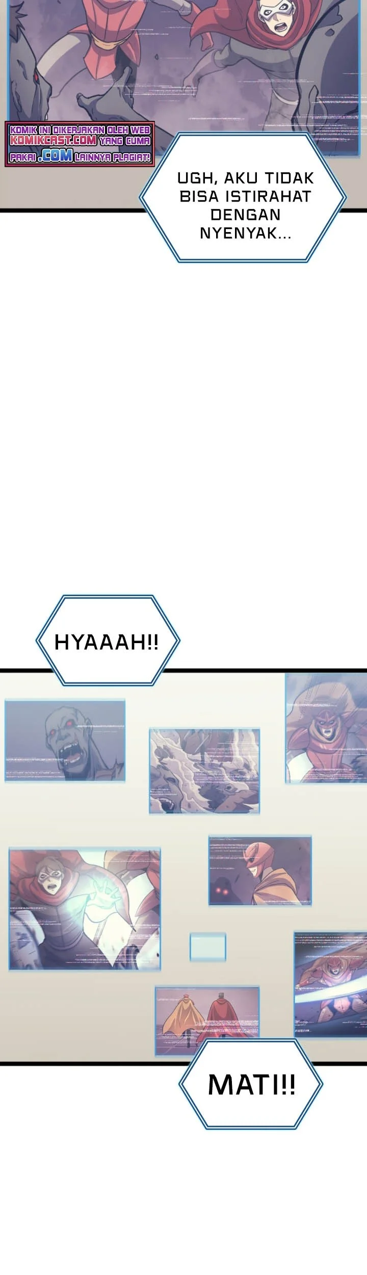 Max Level Returner Chapter 164 Gambar 14