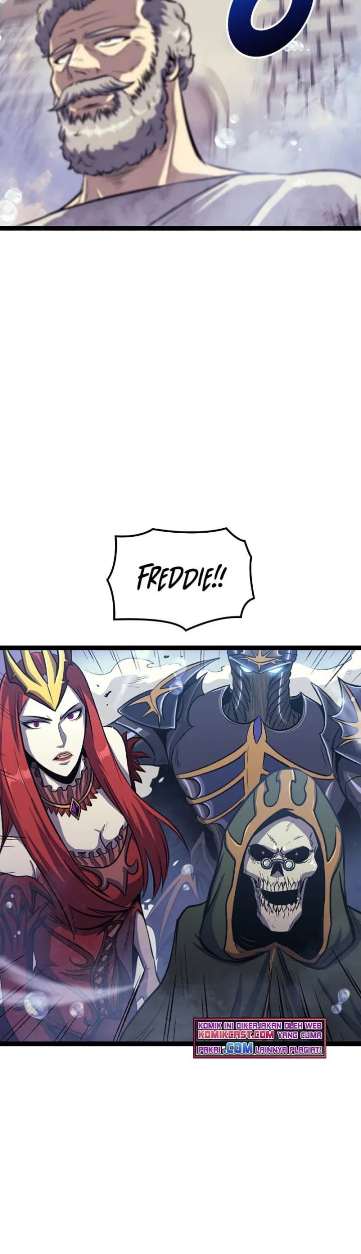 Max Level Returner Chapter 165 Gambar 17