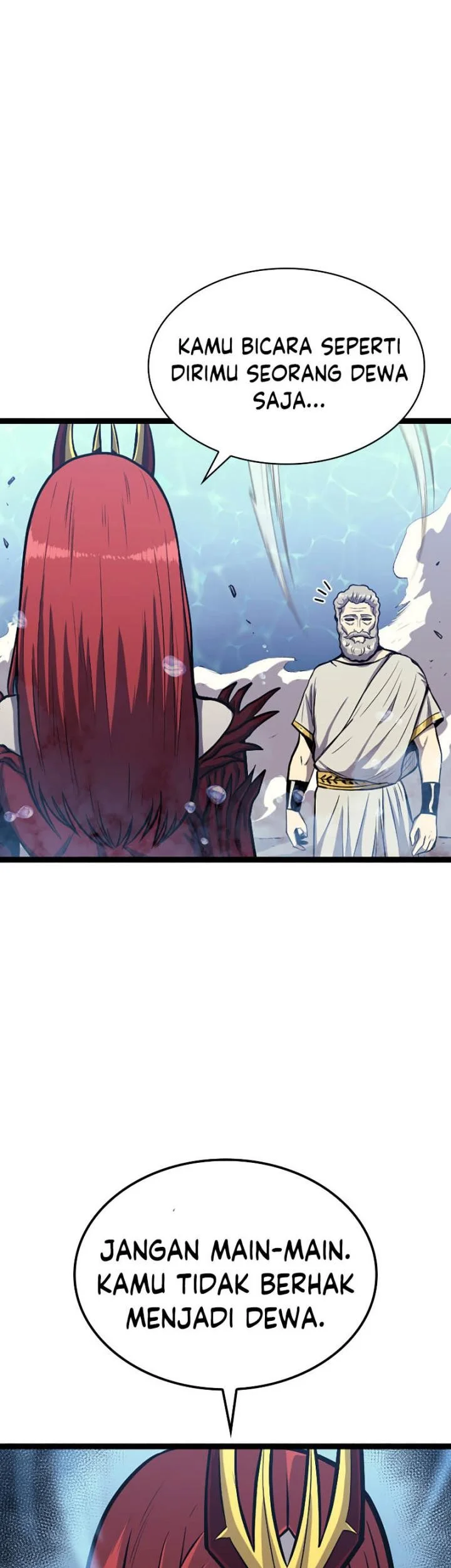 Max Level Returner Chapter 165 Gambar 21