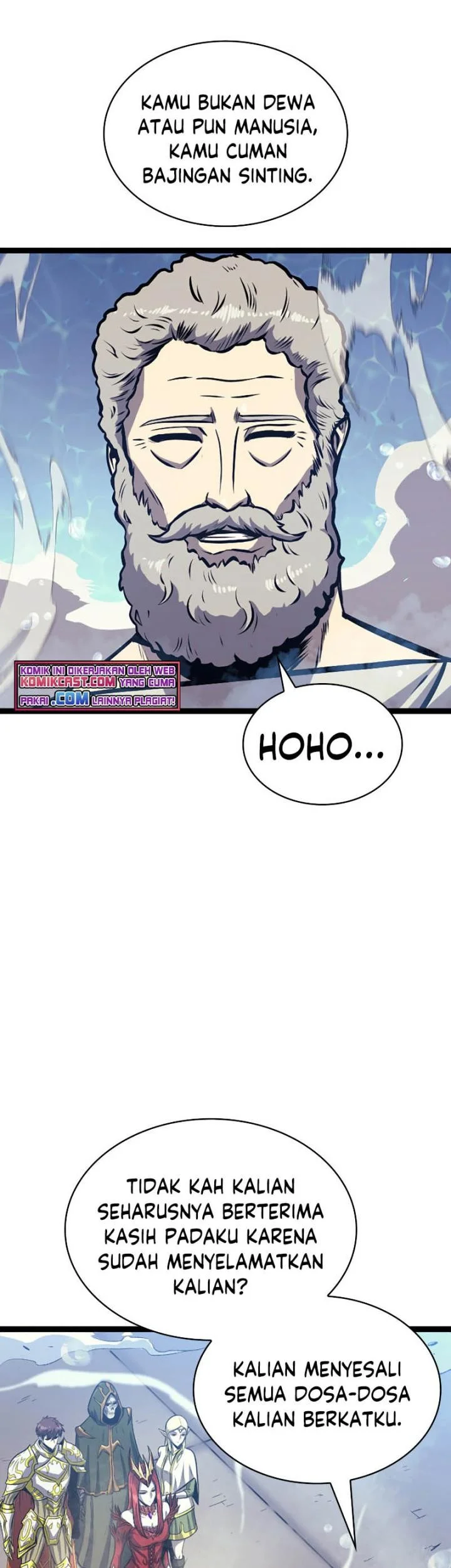 Max Level Returner Chapter 165 Gambar 23