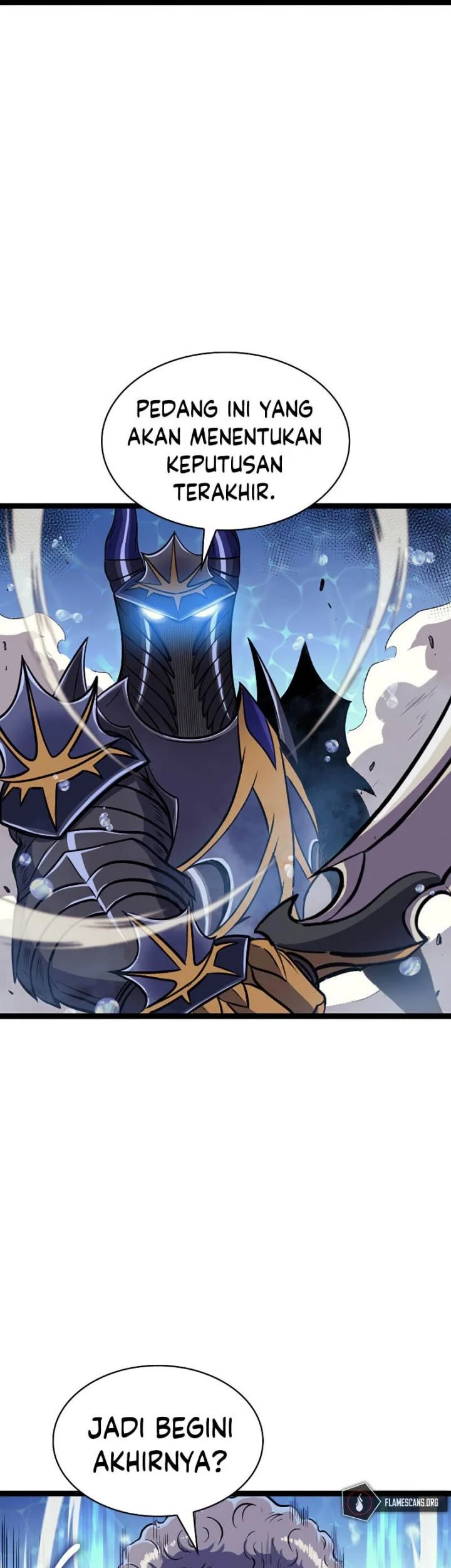 Max Level Returner Chapter 165 Gambar 27