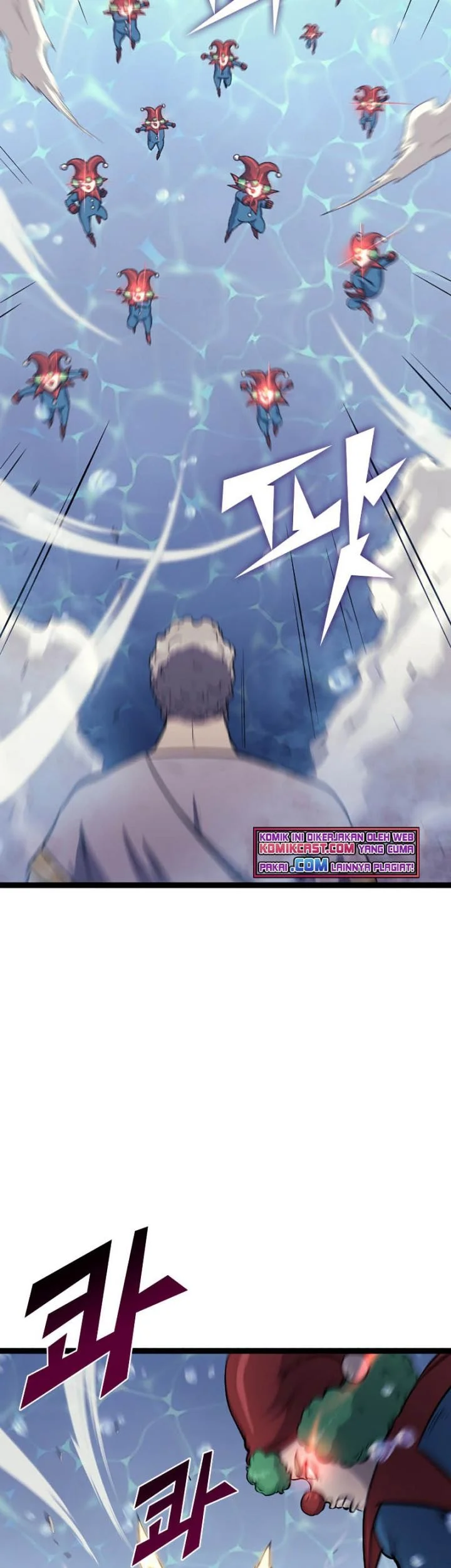 Max Level Returner Chapter 165 Gambar 35