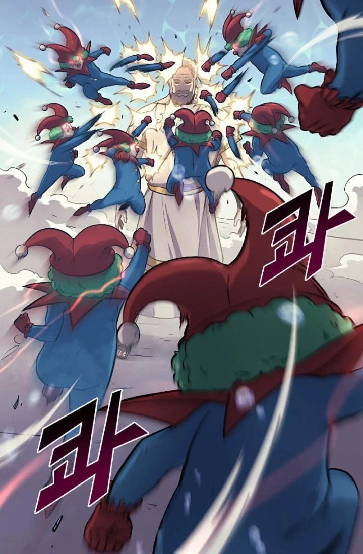 Max Level Returner Chapter 165 Gambar 36