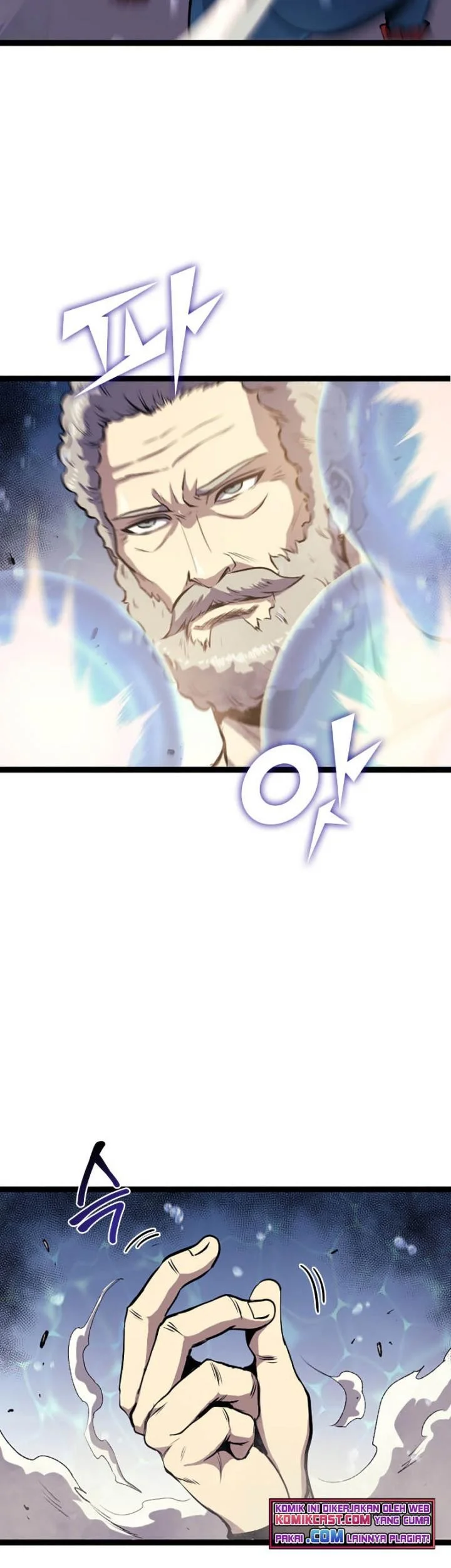 Max Level Returner Chapter 165 Gambar 37