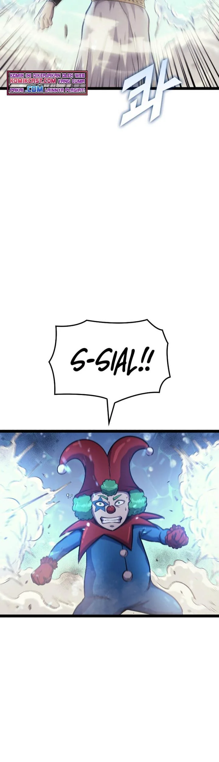 Max Level Returner Chapter 165 Gambar 41