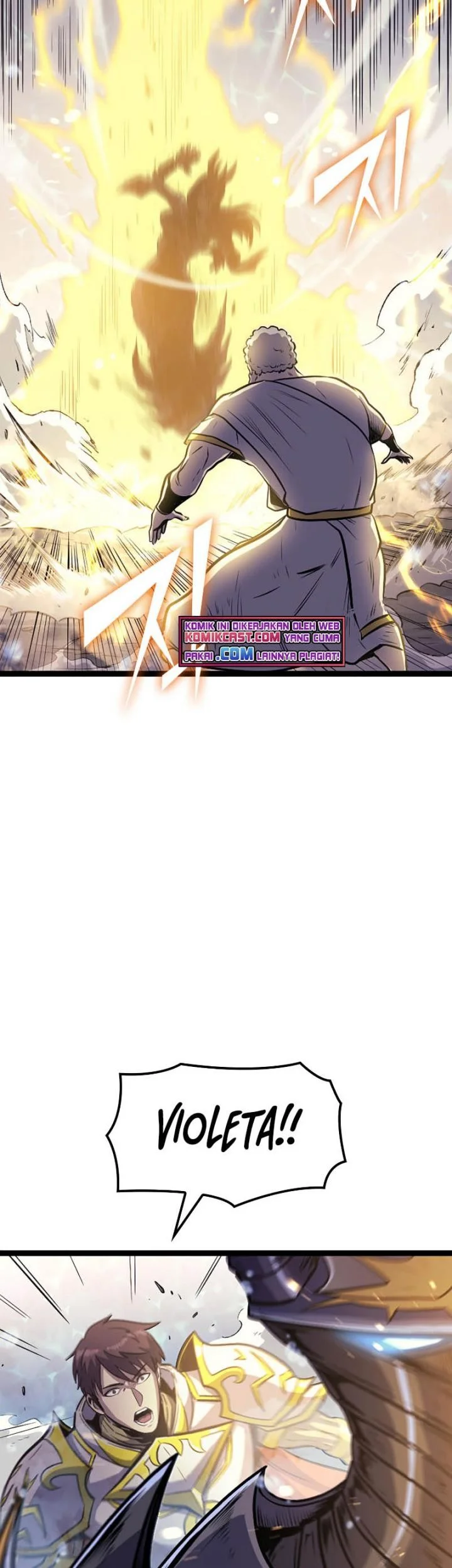 Max Level Returner Chapter 165 Gambar 53