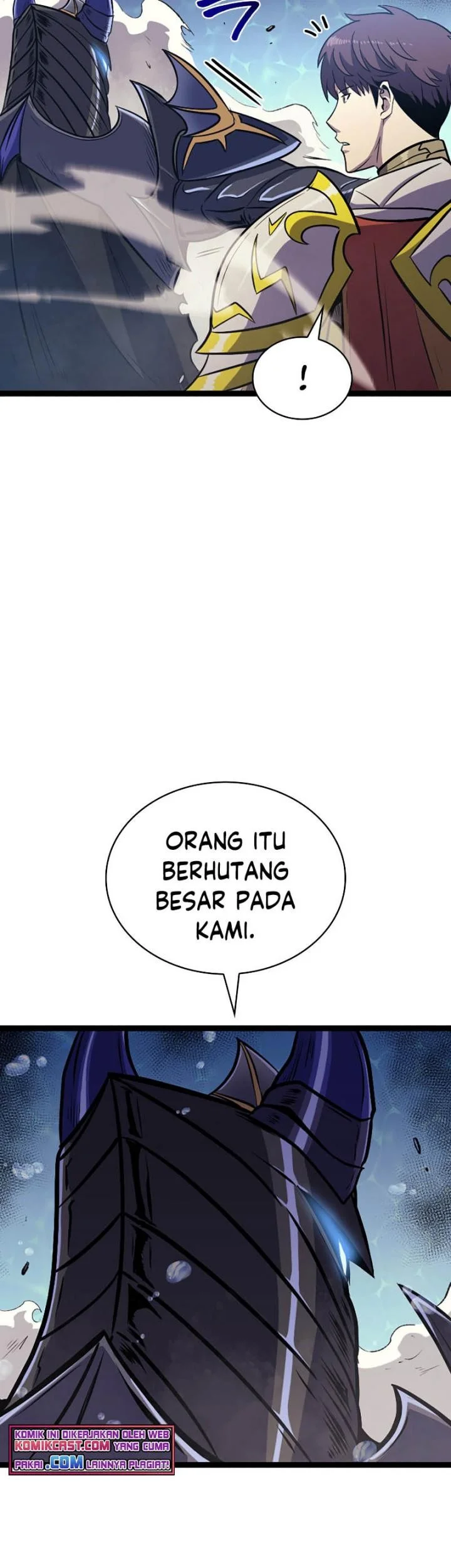 Max Level Returner Chapter 165 Gambar 55