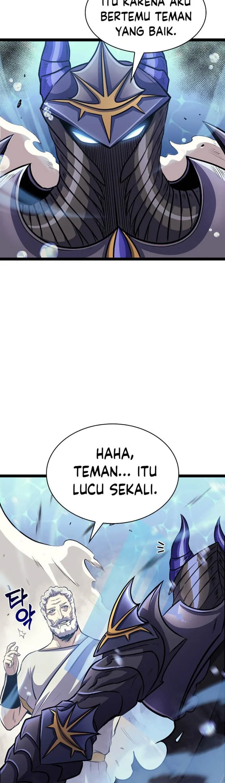 Max Level Returner Chapter 165 Gambar 61