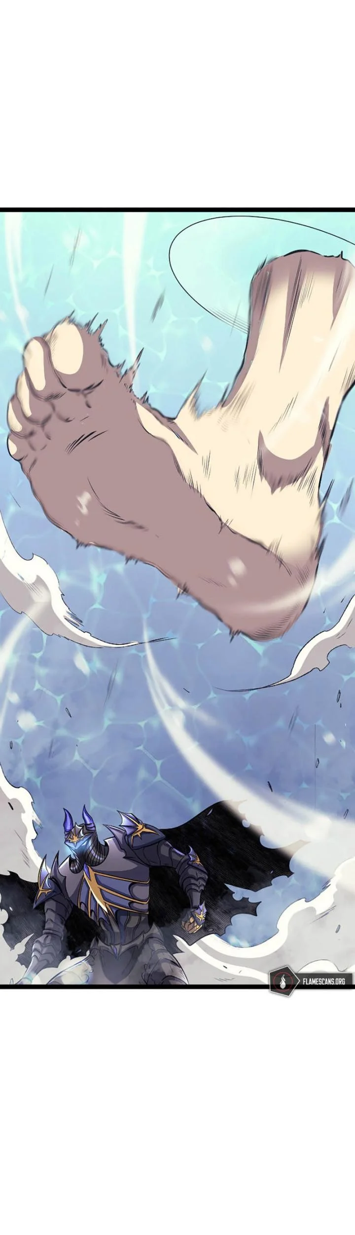 Max Level Returner Chapter 165 Gambar 63