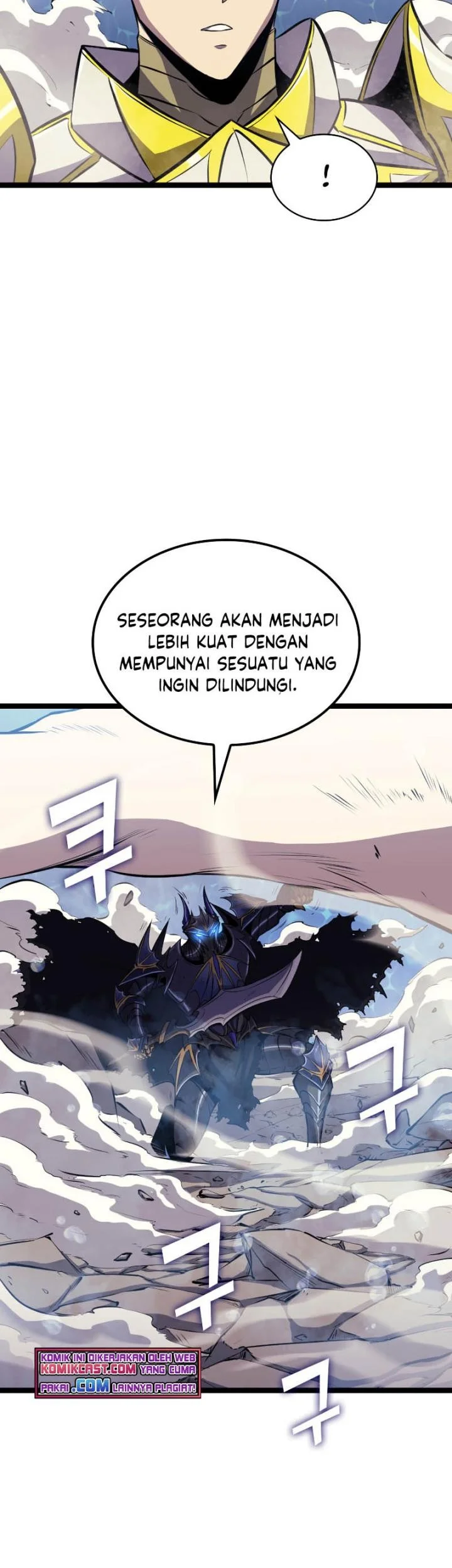 Max Level Returner Chapter 165 Gambar 67