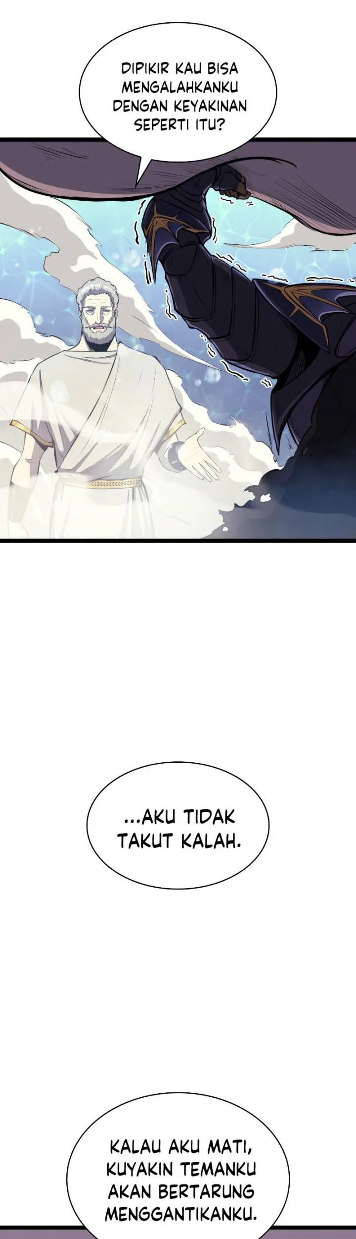 Max Level Returner Chapter 165 Gambar 69