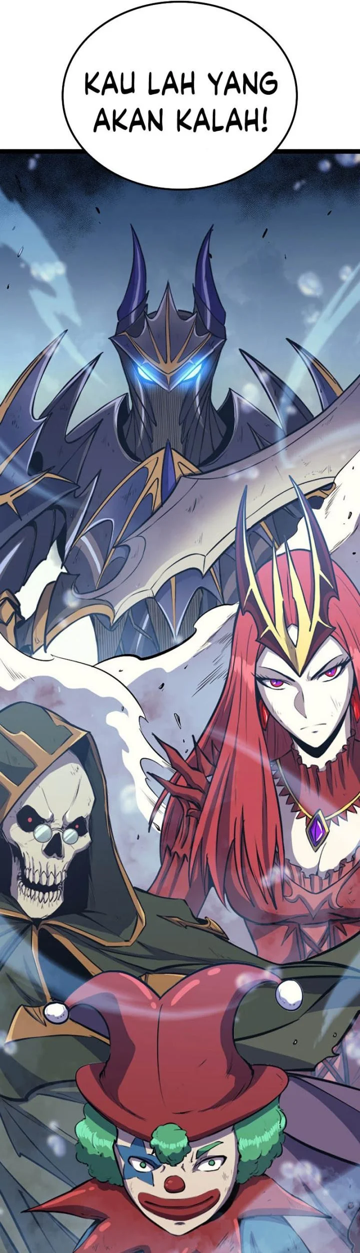 Max Level Returner Chapter 165 Gambar 74