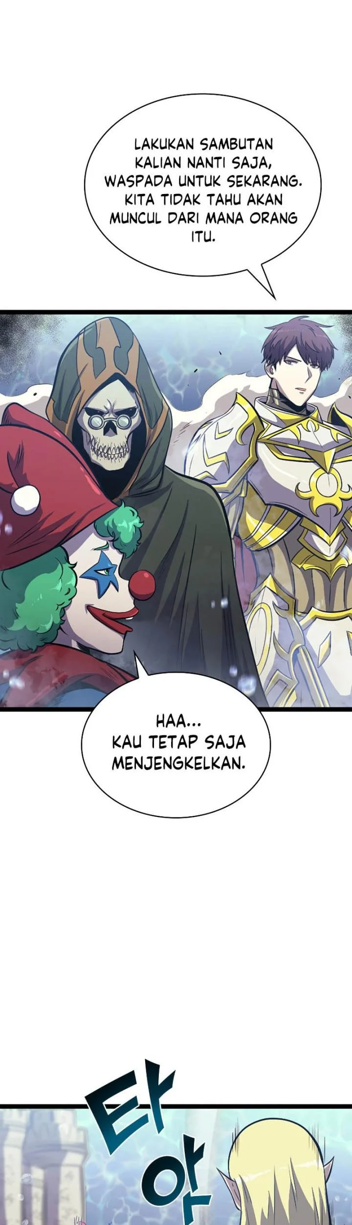 Max Level Returner Chapter 165 Gambar 4