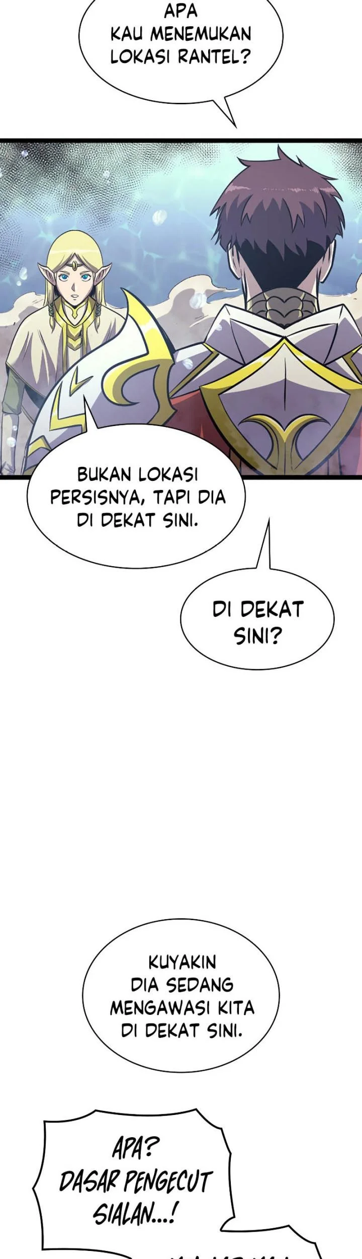 Max Level Returner Chapter 165 Gambar 6