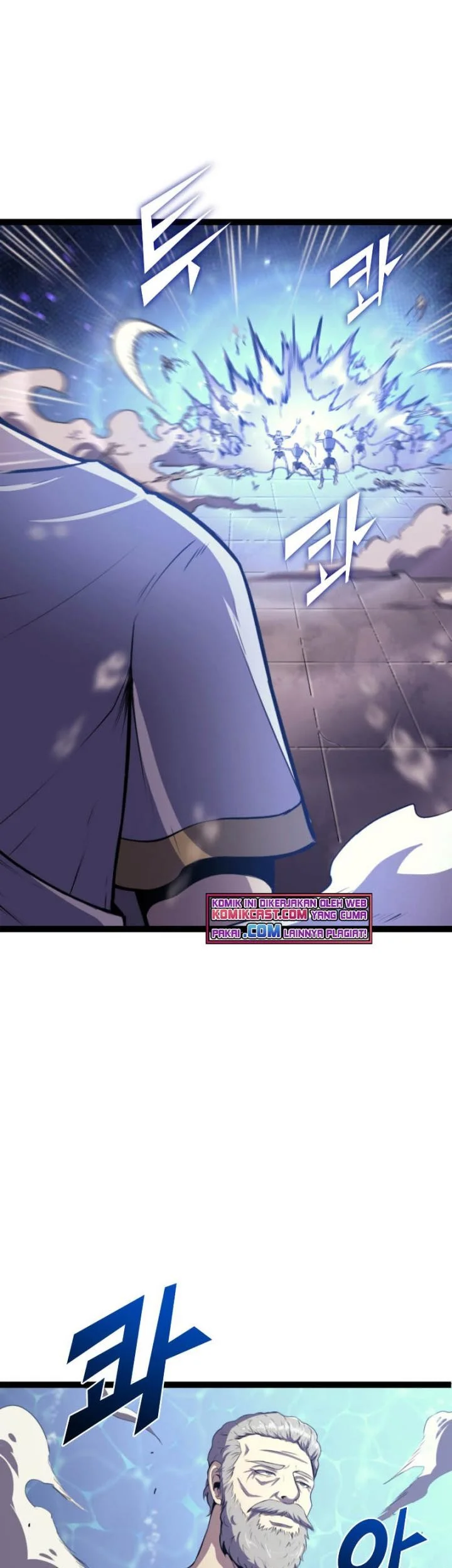 Max Level Returner Chapter 166 Gambar 21