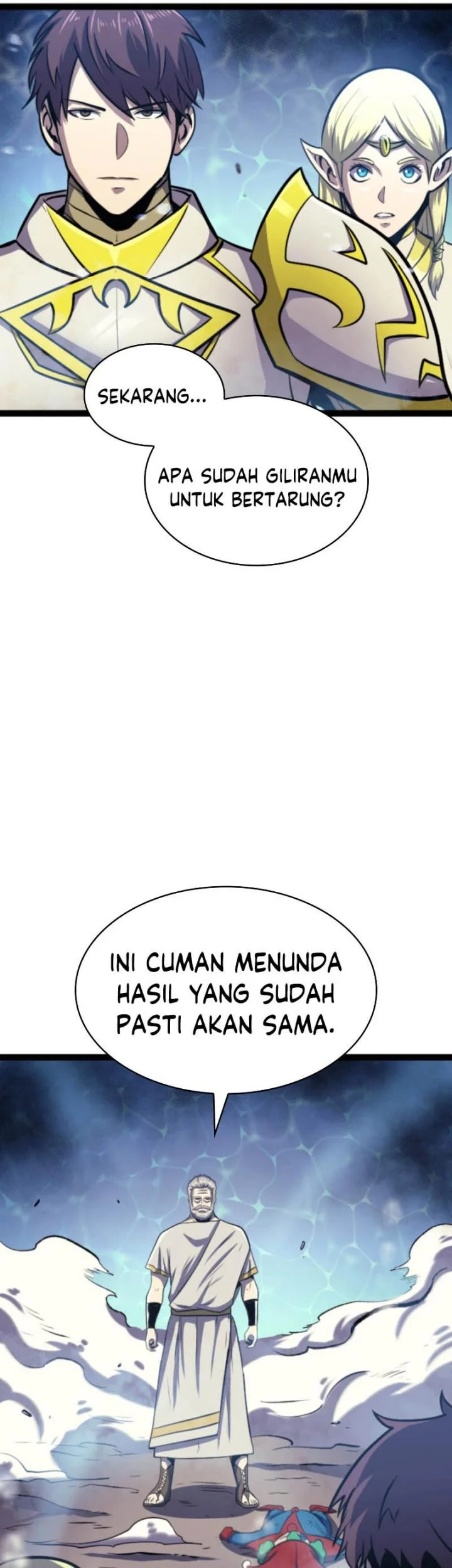 Max Level Returner Chapter 166 Gambar 55