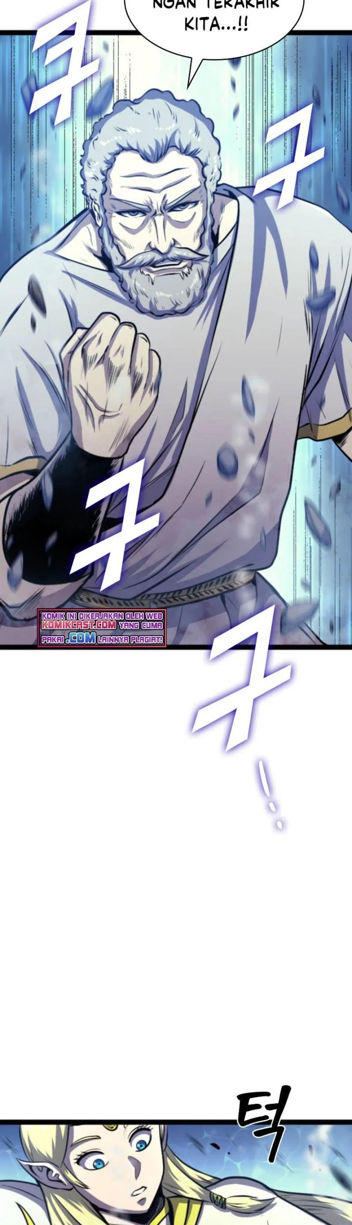 Max Level Returner Chapter 166 Gambar 57