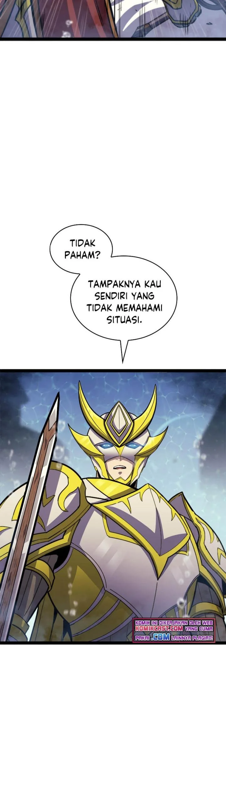 Max Level Returner Chapter 166 Gambar 69