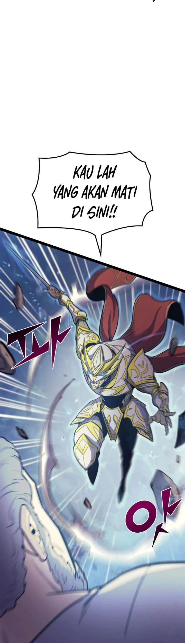 Max Level Returner Chapter 166 Gambar 74