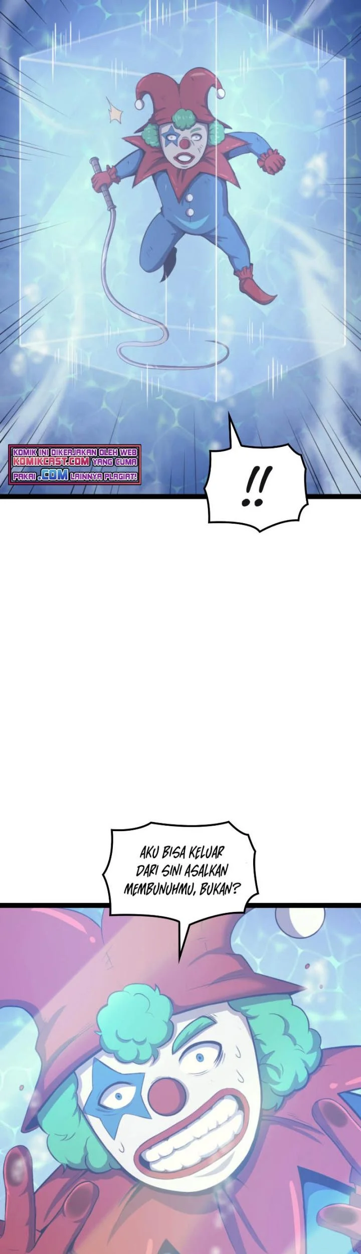 Max Level Returner Chapter 166 Gambar 9