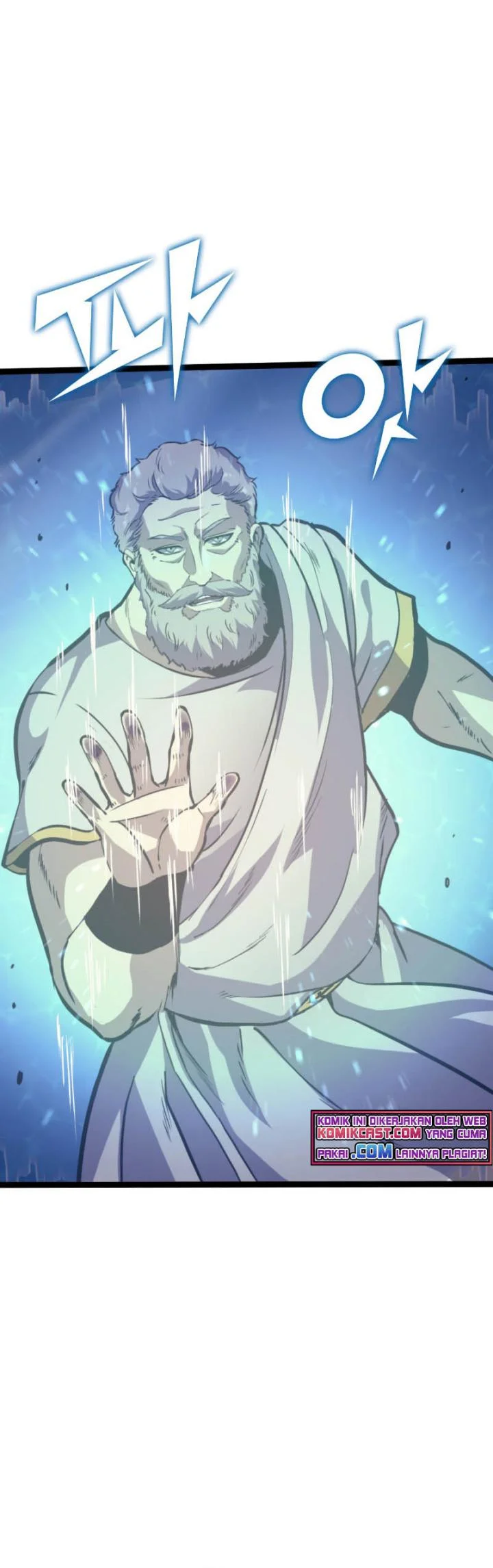 Max Level Returner Chapter 167 Gambar 24