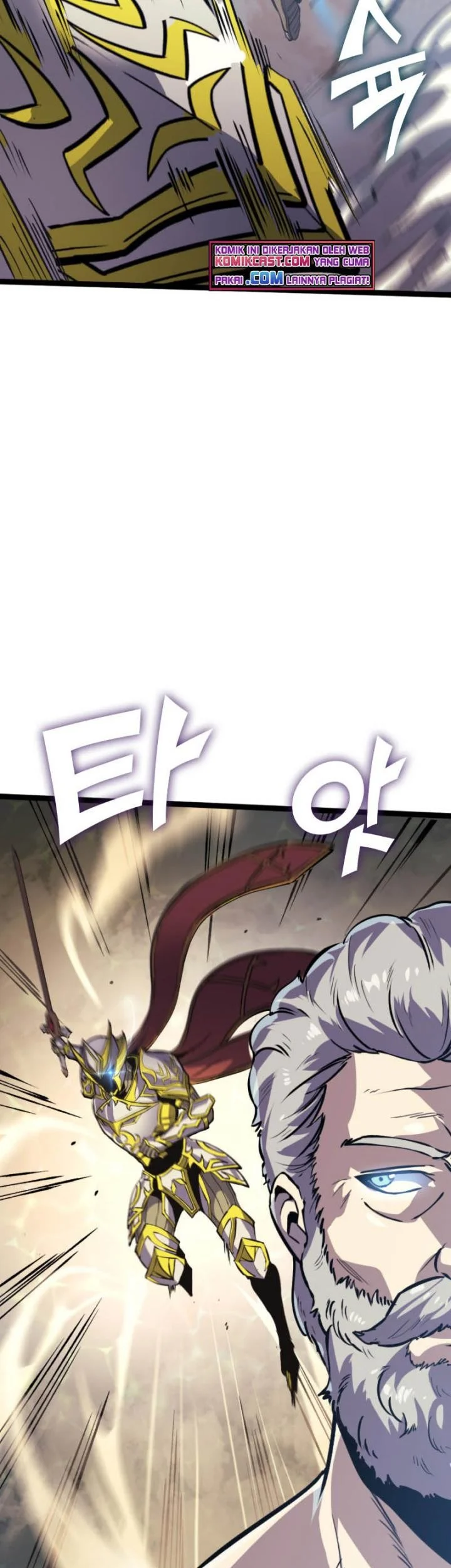 Max Level Returner Chapter 167 Gambar 33