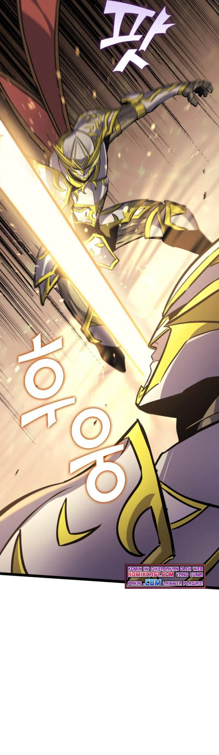 Max Level Returner Chapter 167 Gambar 35