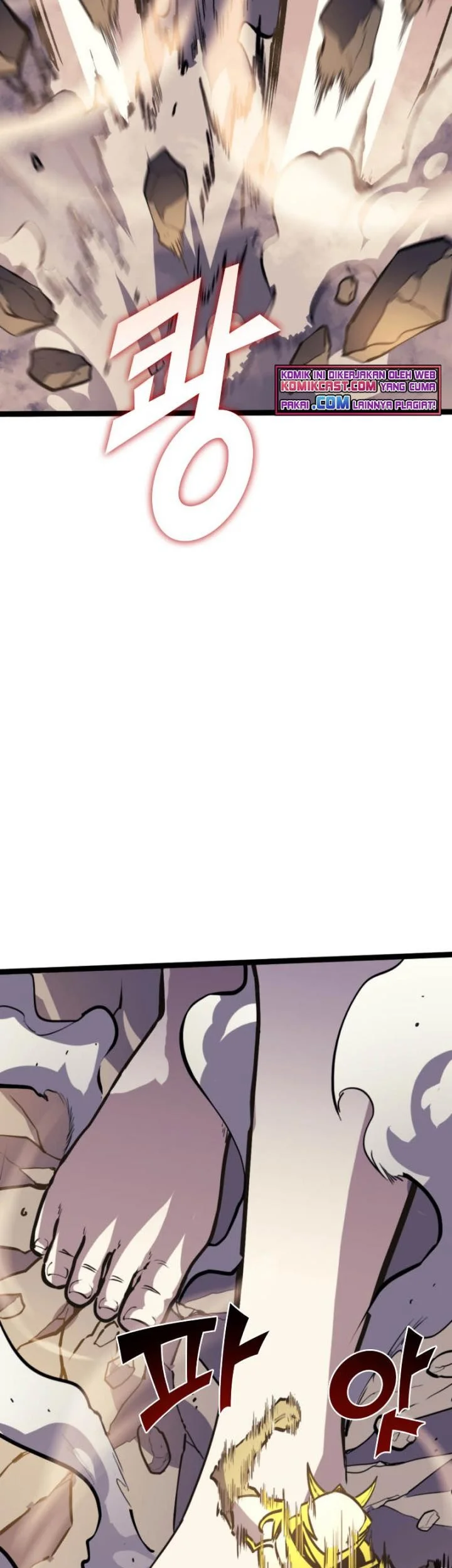 Max Level Returner Chapter 167 Gambar 38