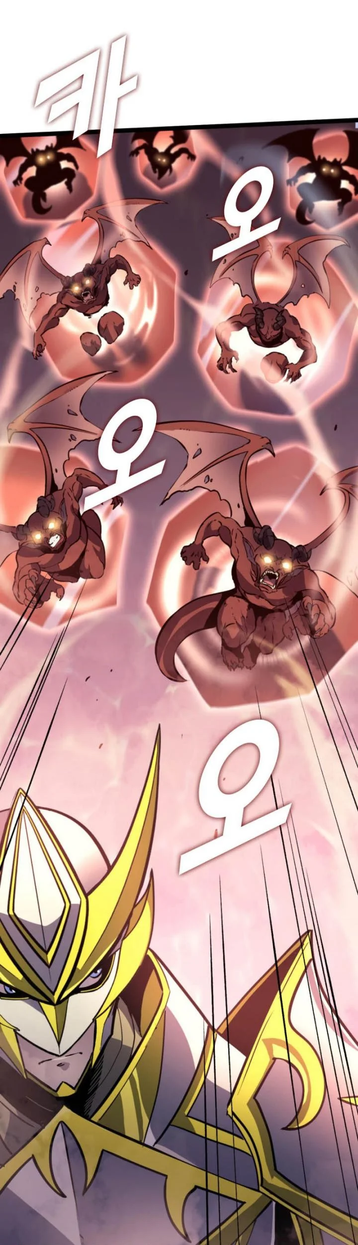 Max Level Returner Chapter 167 Gambar 40