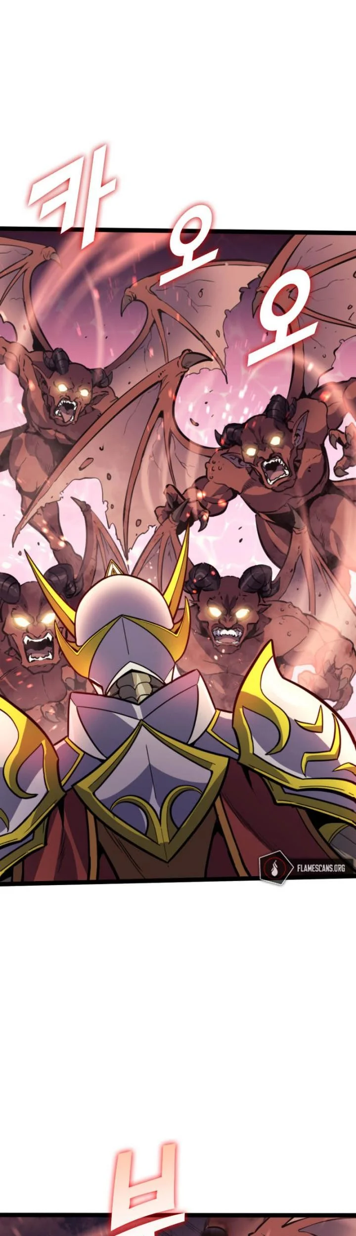 Max Level Returner Chapter 167 Gambar 44