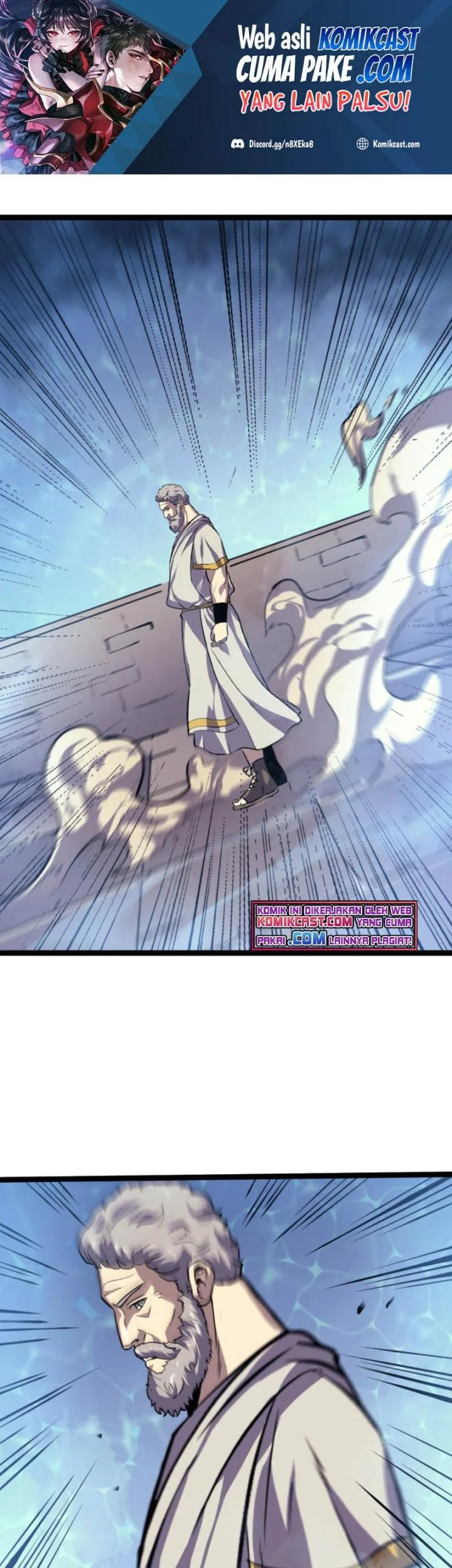 Manhwa Max Level Returner Chapter 167 gambar nomor 2