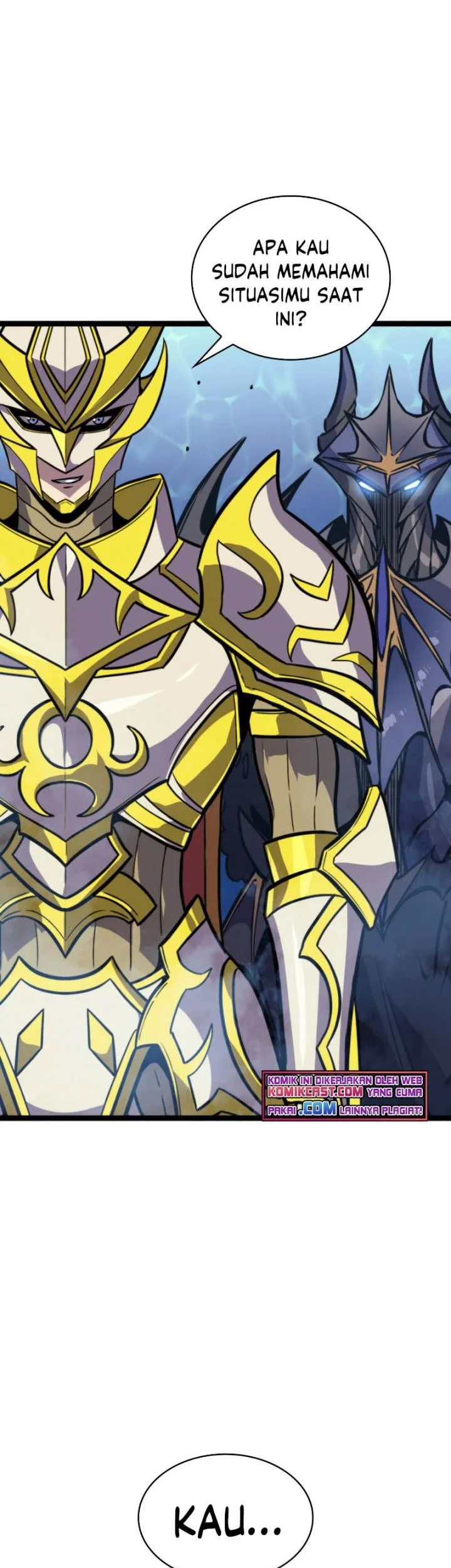 Max Level Returner Chapter 167 Gambar 66