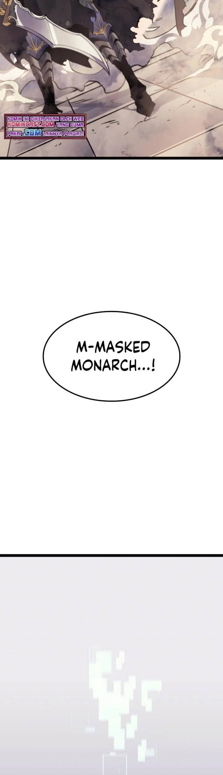 Max Level Returner Chapter 167 Gambar 74