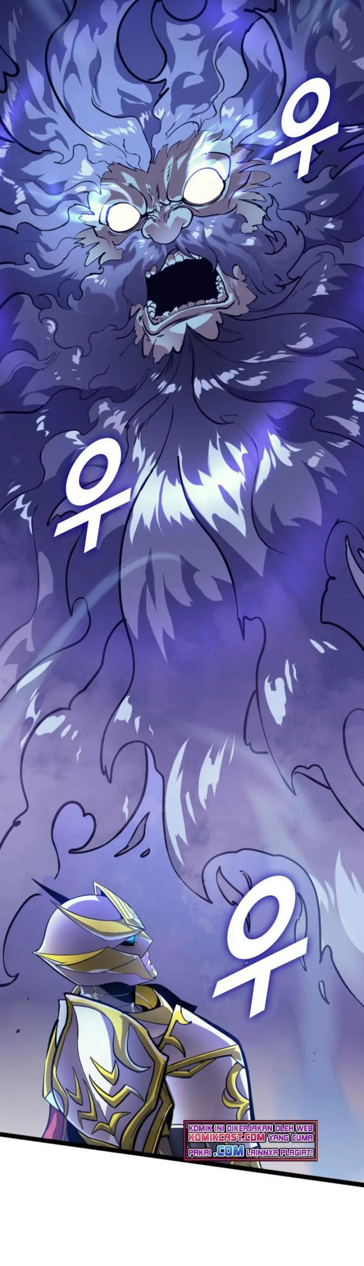 Max Level Returner Chapter 167 Gambar 80