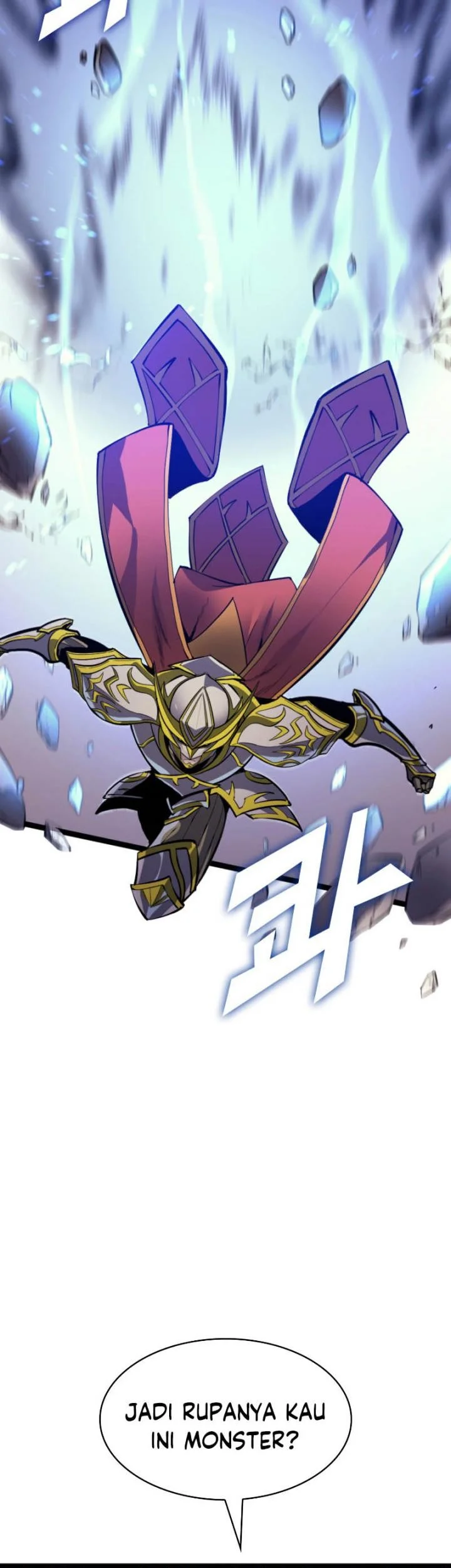 Max Level Returner Chapter 167 Gambar 86