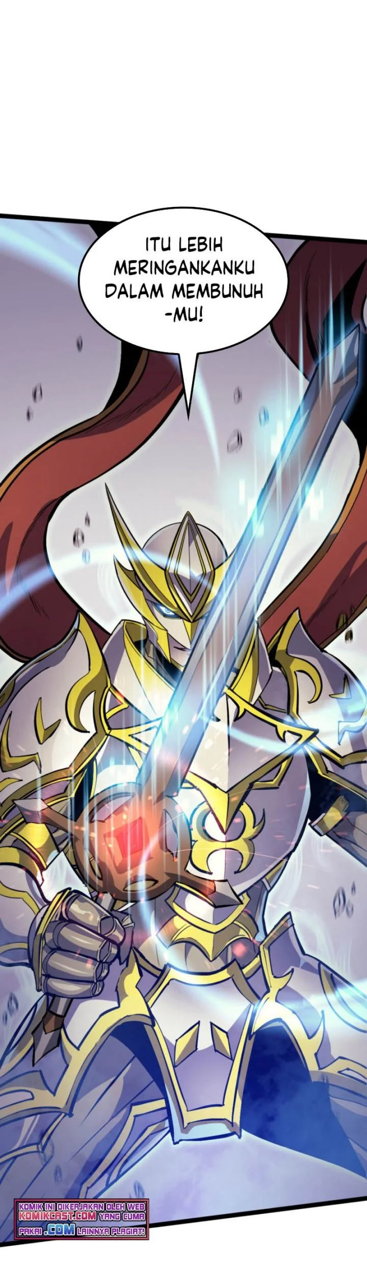 Max Level Returner Chapter 167 Gambar 90