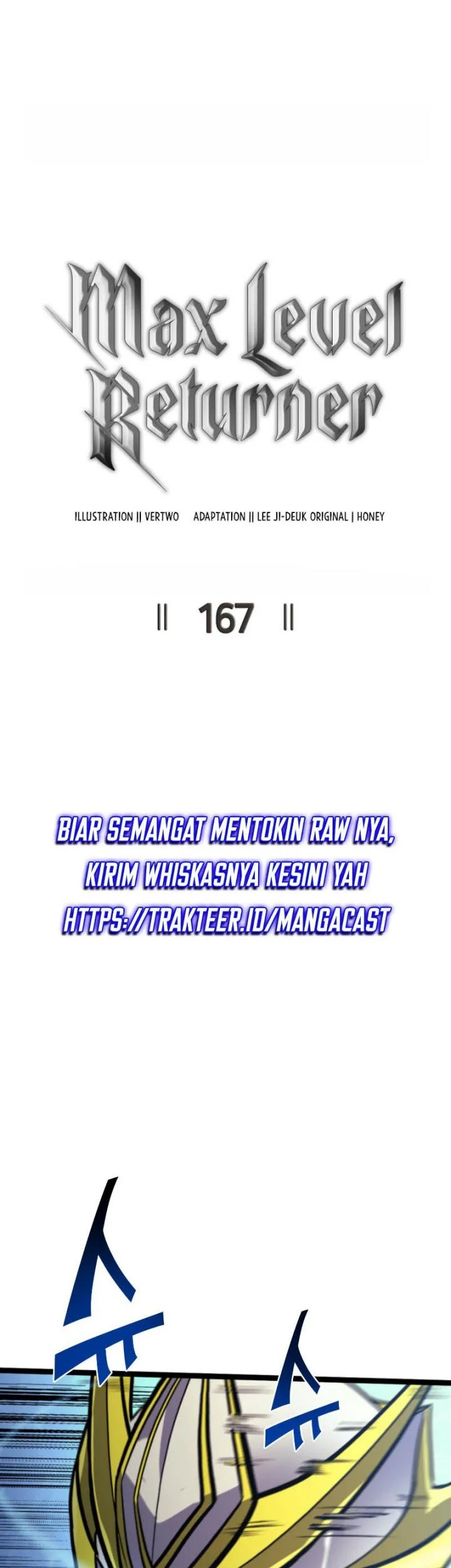 Max Level Returner Chapter 167 Gambar 6