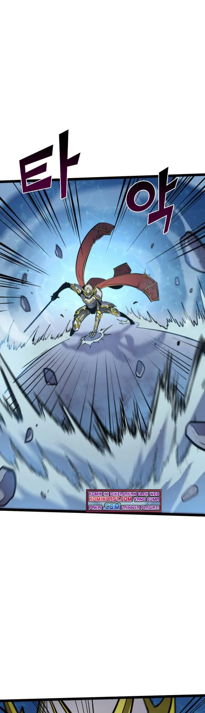 Max Level Returner Chapter 167 Gambar 16