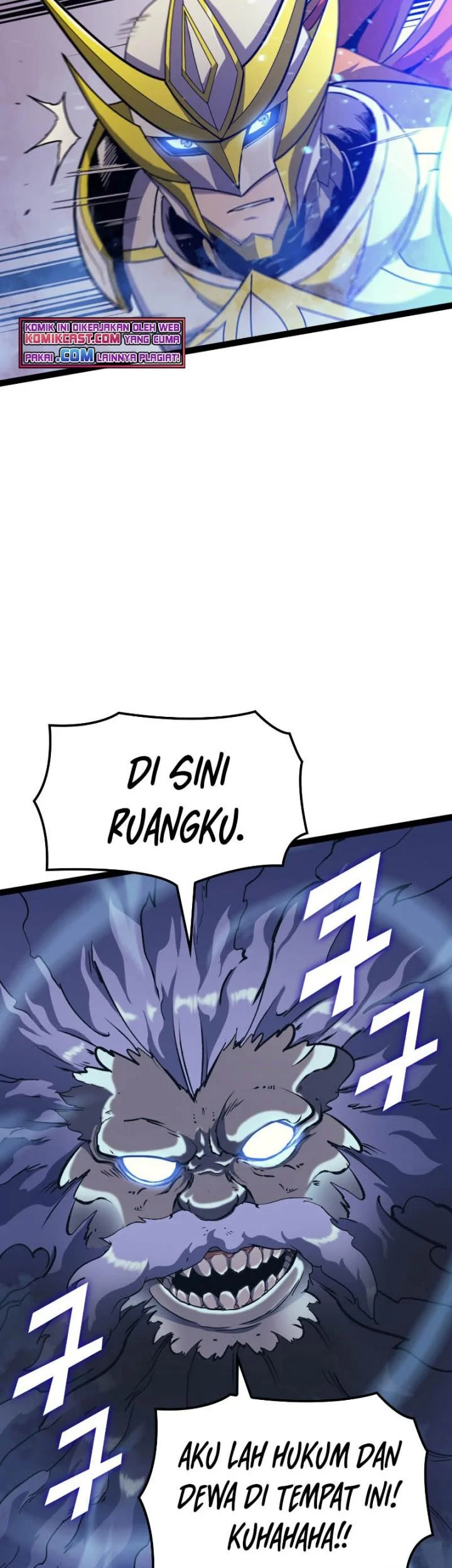 Max Level Returner Chapter 168 Gambar 21