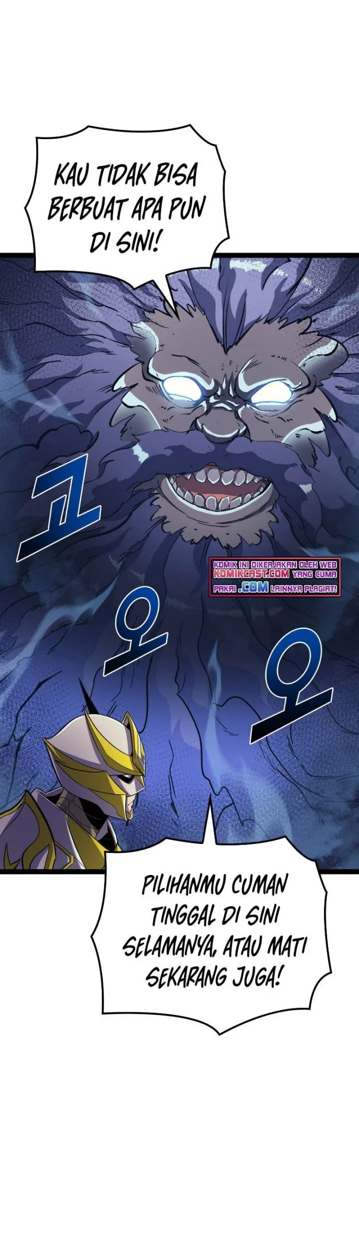 Max Level Returner Chapter 168 Gambar 32