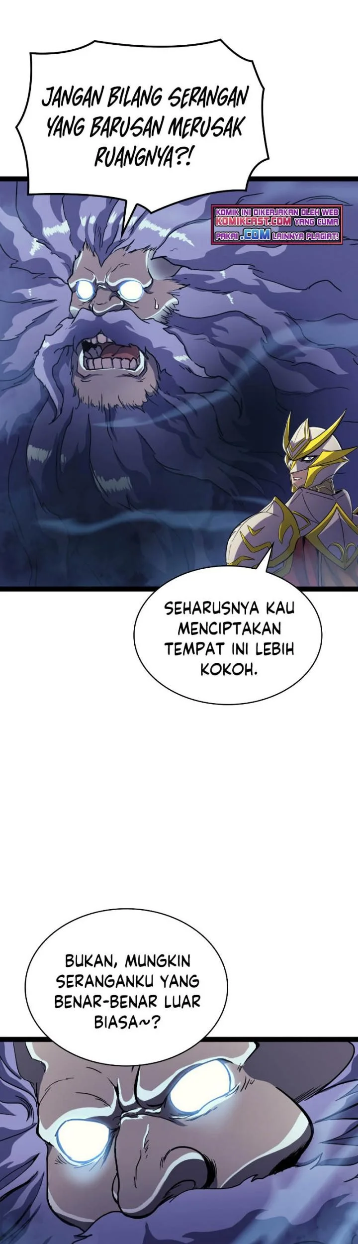 Max Level Returner Chapter 168 Gambar 37