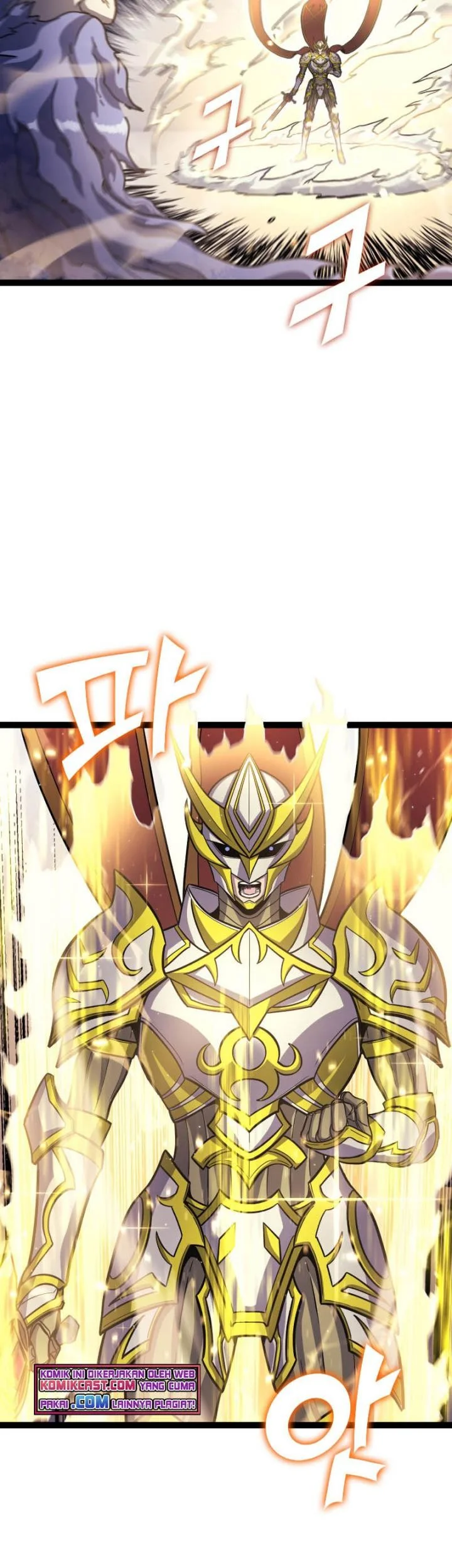 Max Level Returner Chapter 168 Gambar 39