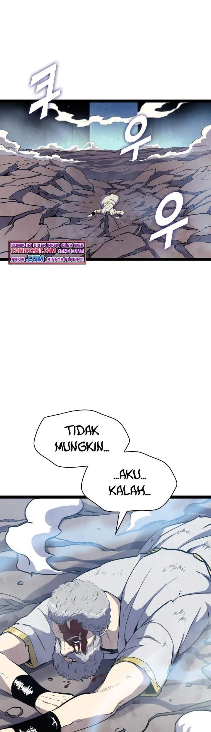 Max Level Returner Chapter 168 Gambar 49